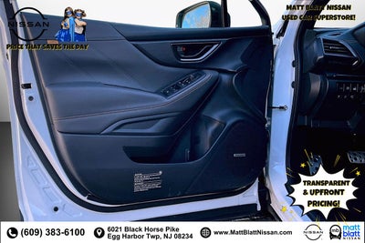 2023 Subaru Forester Wilderness