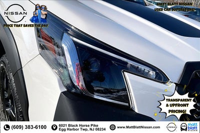 2023 Subaru Forester Wilderness