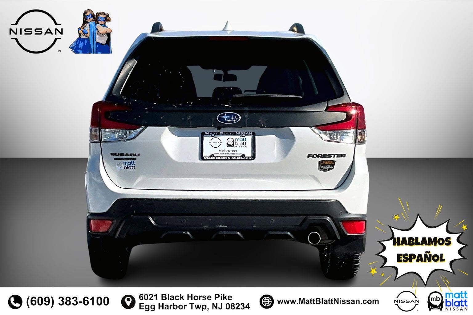 2023 Subaru Forester Wilderness