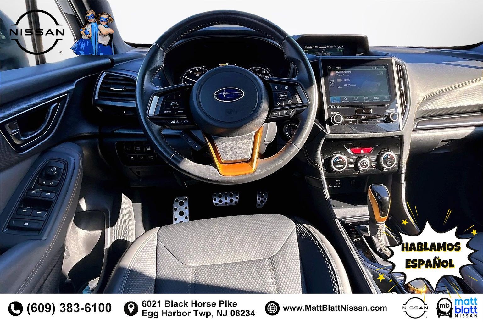 2023 Subaru Forester Wilderness