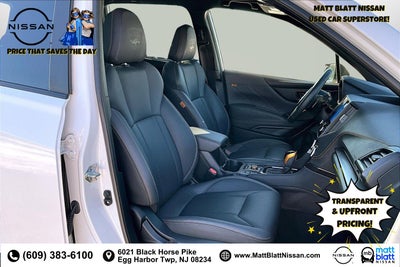 2023 Subaru Forester Wilderness