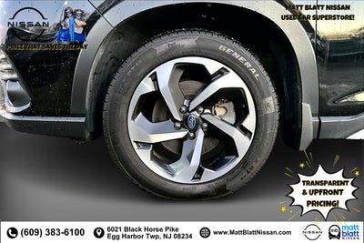 2022 Subaru Forester Touring