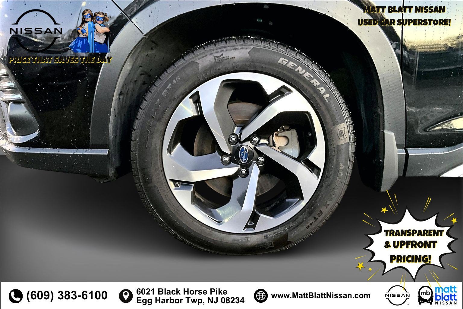 2022 Subaru Forester Touring