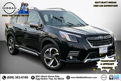 2022 Subaru Forester Touring