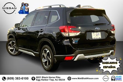 2022 Subaru Forester Touring