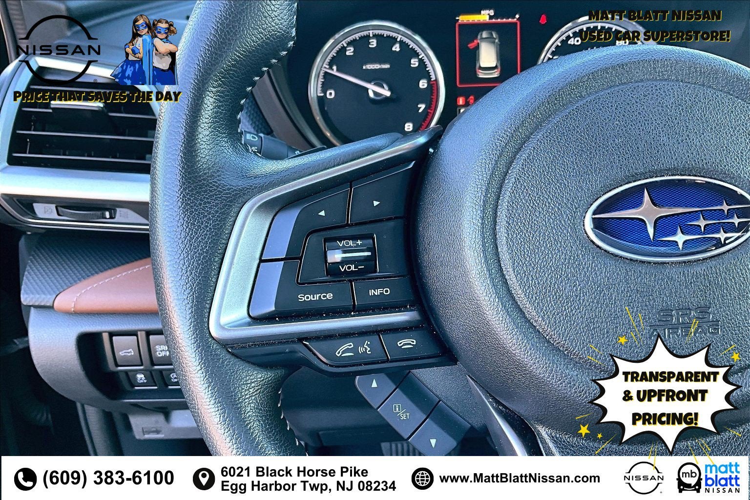 2022 Subaru Forester Touring