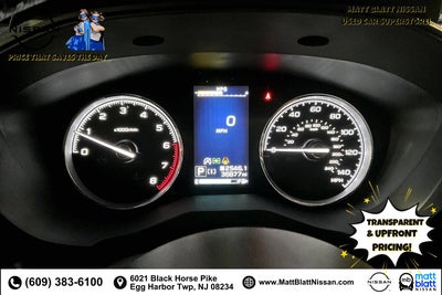 2022 Subaru Forester Touring