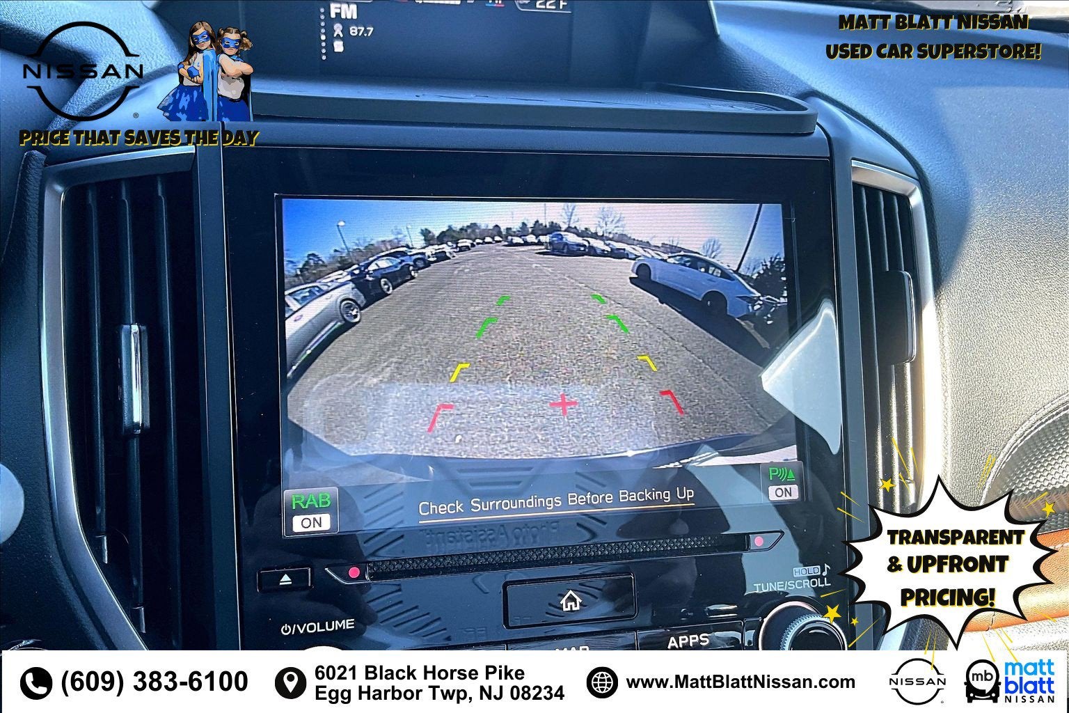 2022 Subaru Forester Touring