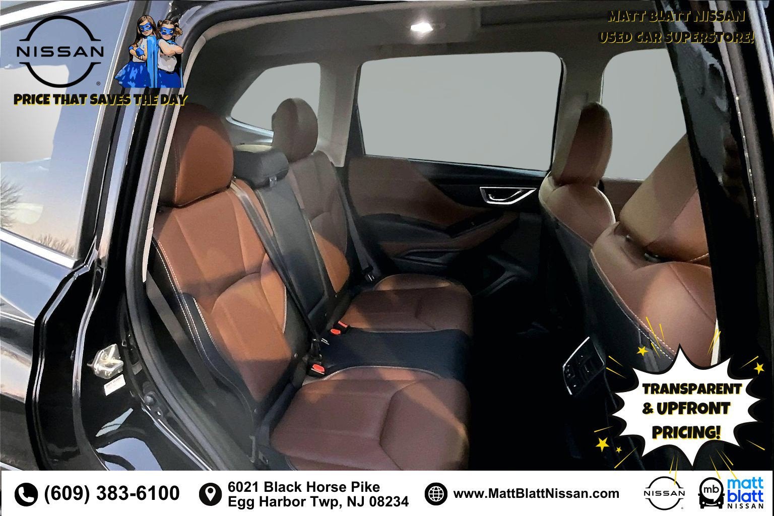 2022 Subaru Forester Touring