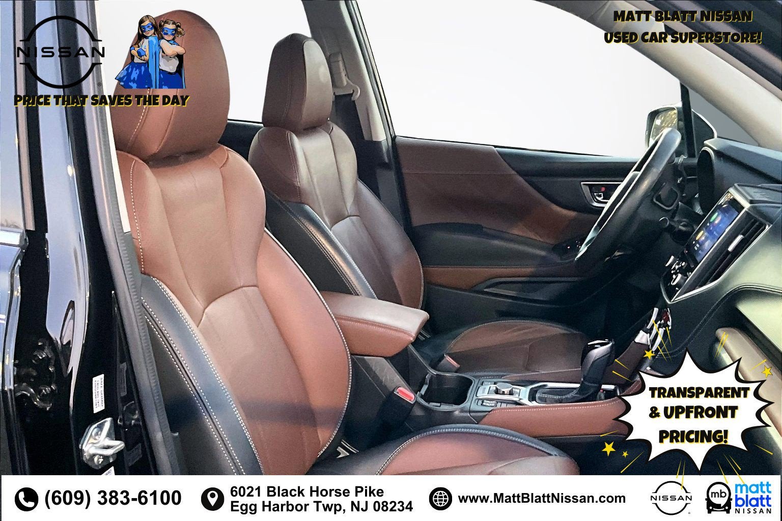 2022 Subaru Forester Touring