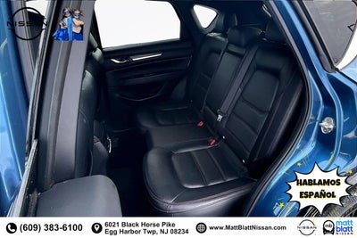 2022 Mazda Mazda CX-5 2.5 Turbo