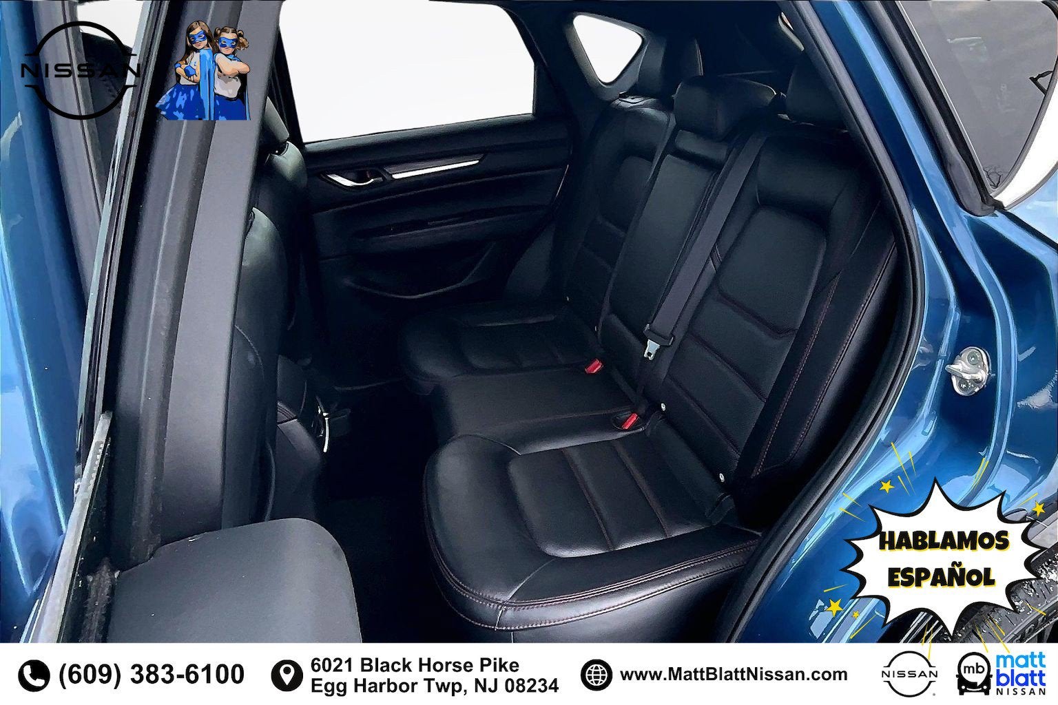 2022 Mazda Mazda CX-5 2.5 Turbo