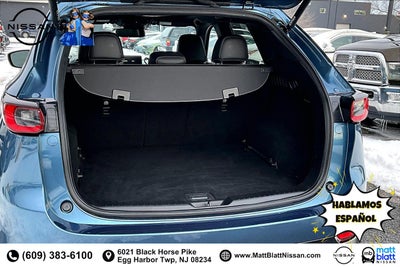 2022 Mazda Mazda CX-5 2.5 Turbo