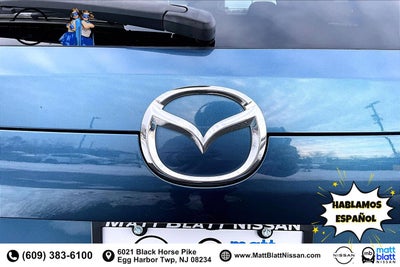 2022 Mazda Mazda CX-5 2.5 Turbo