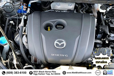 2023 Mazda Mazda CX-5 2.5 S Premium Package