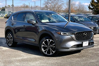 2023 Mazda Mazda CX-5 2.5 S Premium Package
