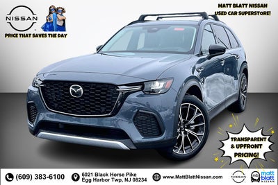 2025 Mazda Mazda CX-70 PHEV Premium Package