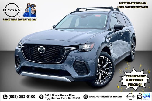 2025 Mazda Mazda CX-70 PHEV Premium Package