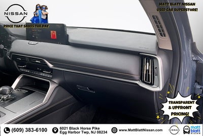 2025 Mazda Mazda CX-70 PHEV Premium Package