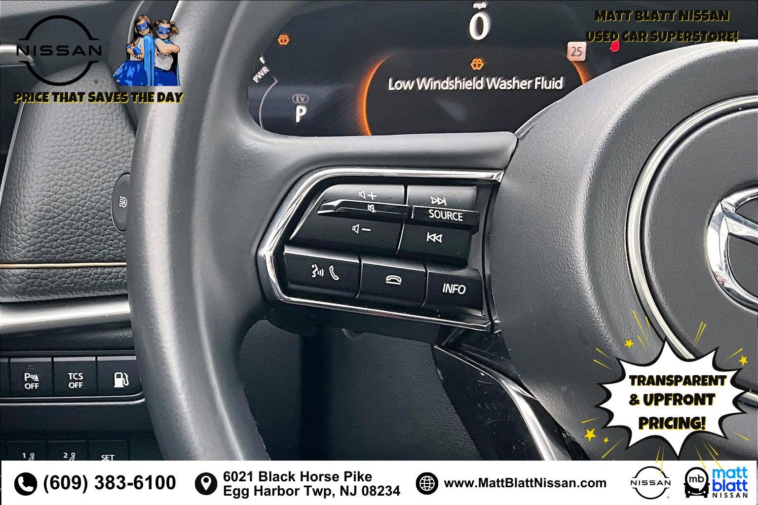 2025 Mazda Mazda CX-70 PHEV Premium Package