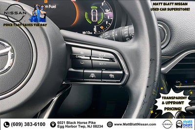 2025 Mazda Mazda CX-70 PHEV Premium Package