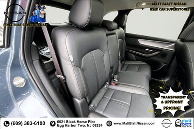 2025 Mazda Mazda CX-70 PHEV Premium Package