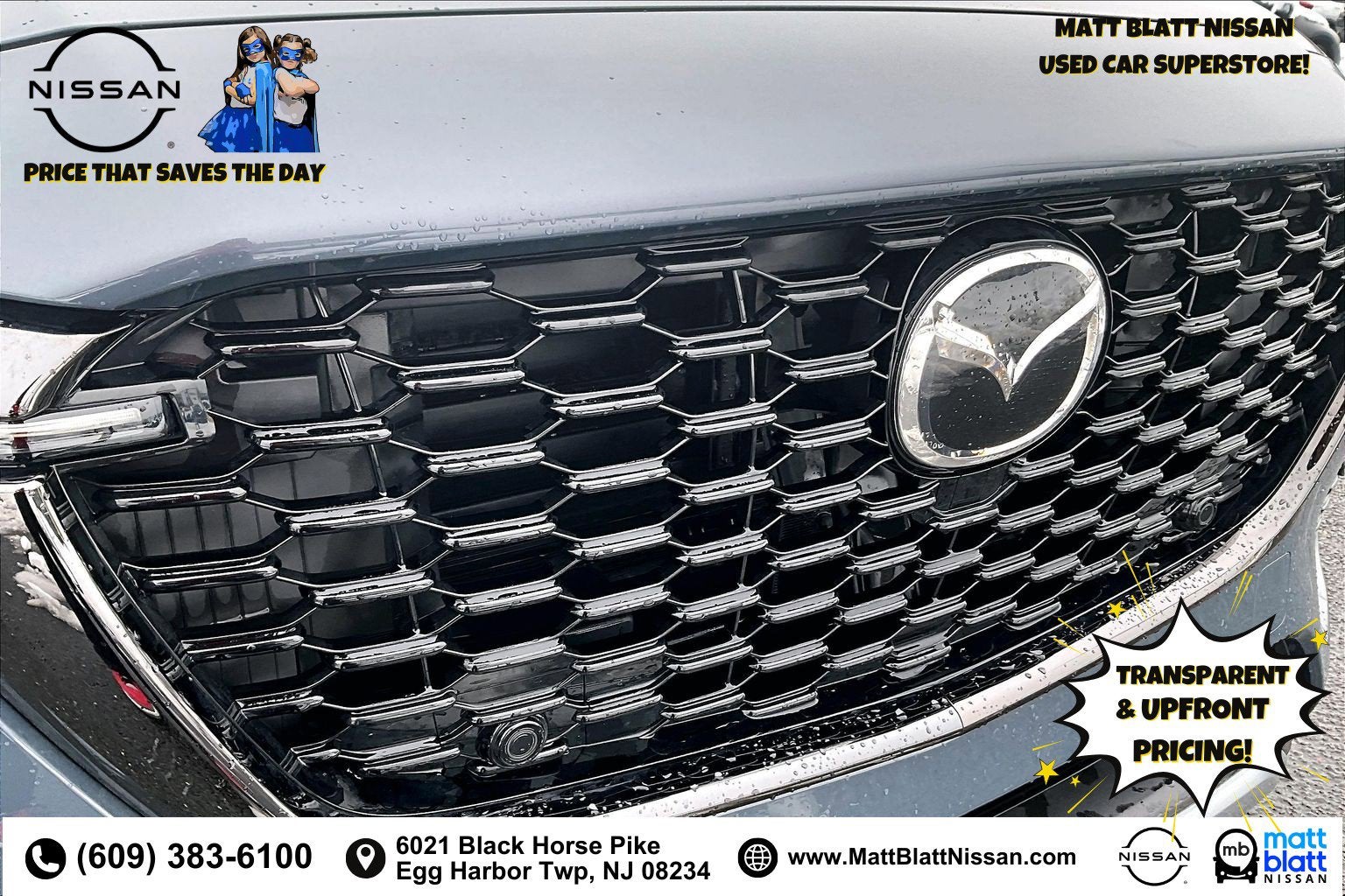 2025 Mazda Mazda CX-70 PHEV Premium Package