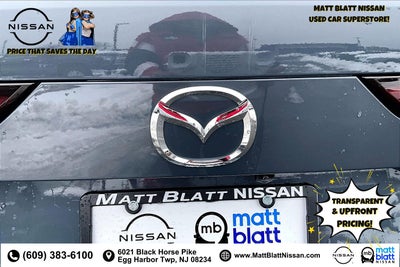 2025 Mazda Mazda CX-70 PHEV Premium Package