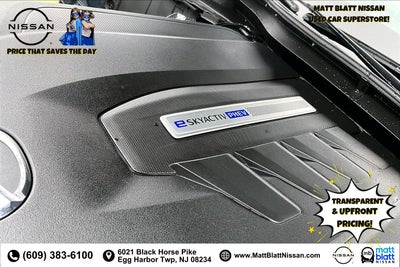 2025 Mazda Mazda CX-70 PHEV Premium Package