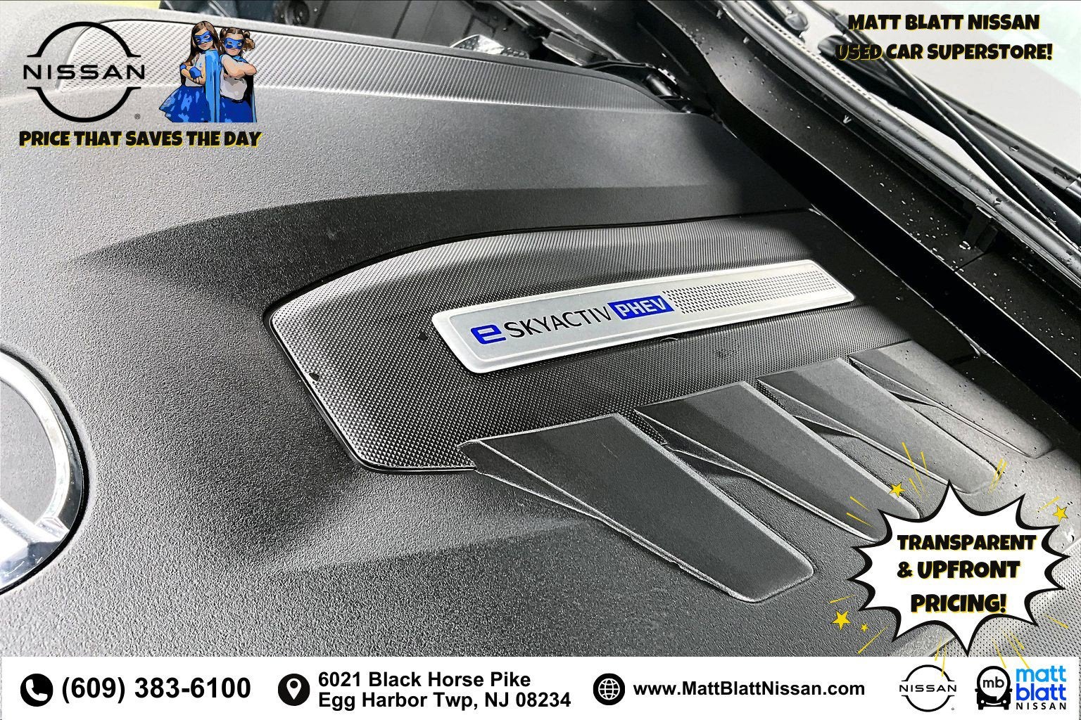 2025 Mazda Mazda CX-70 PHEV Premium Package