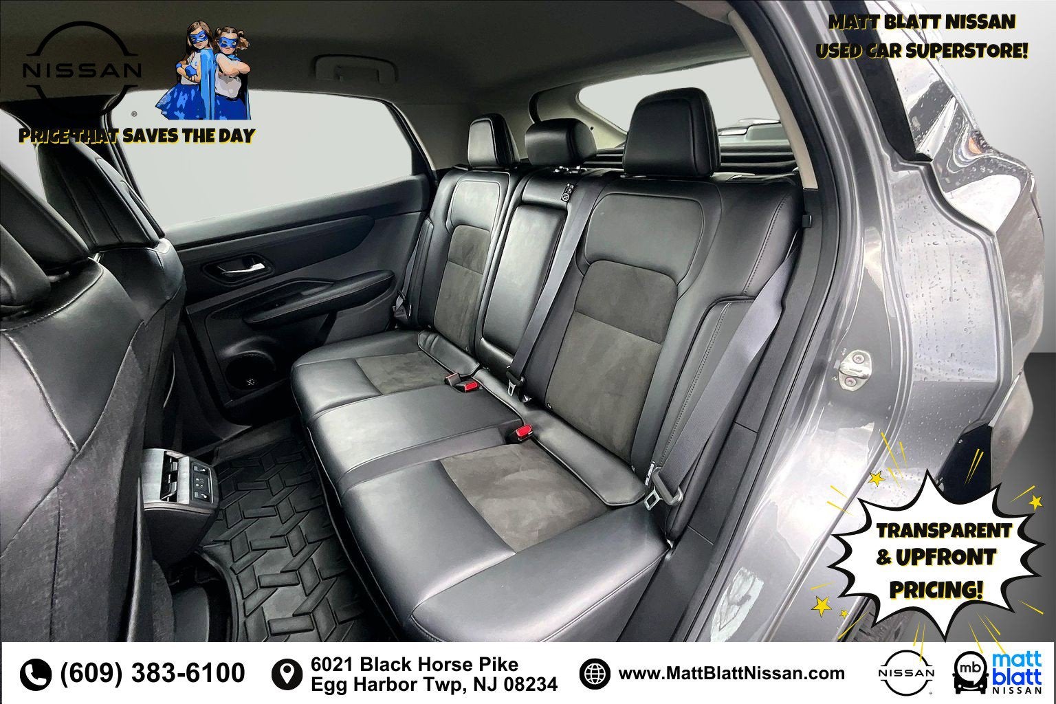 2023 Nissan ARIYA ENGAGE