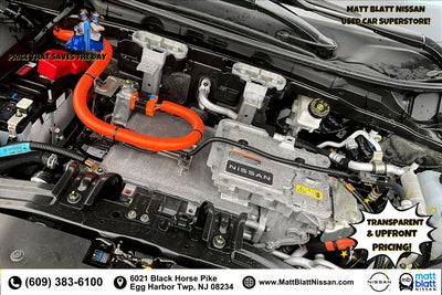 2023 Nissan ARIYA ENGAGE