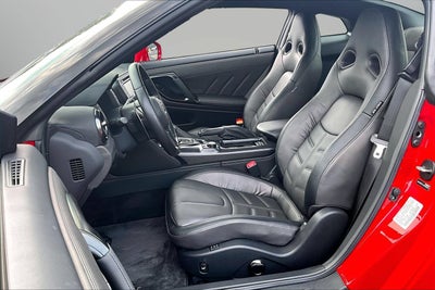 2020 Nissan GT-R Premium
