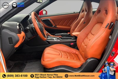 2017 Nissan GT-R Premium