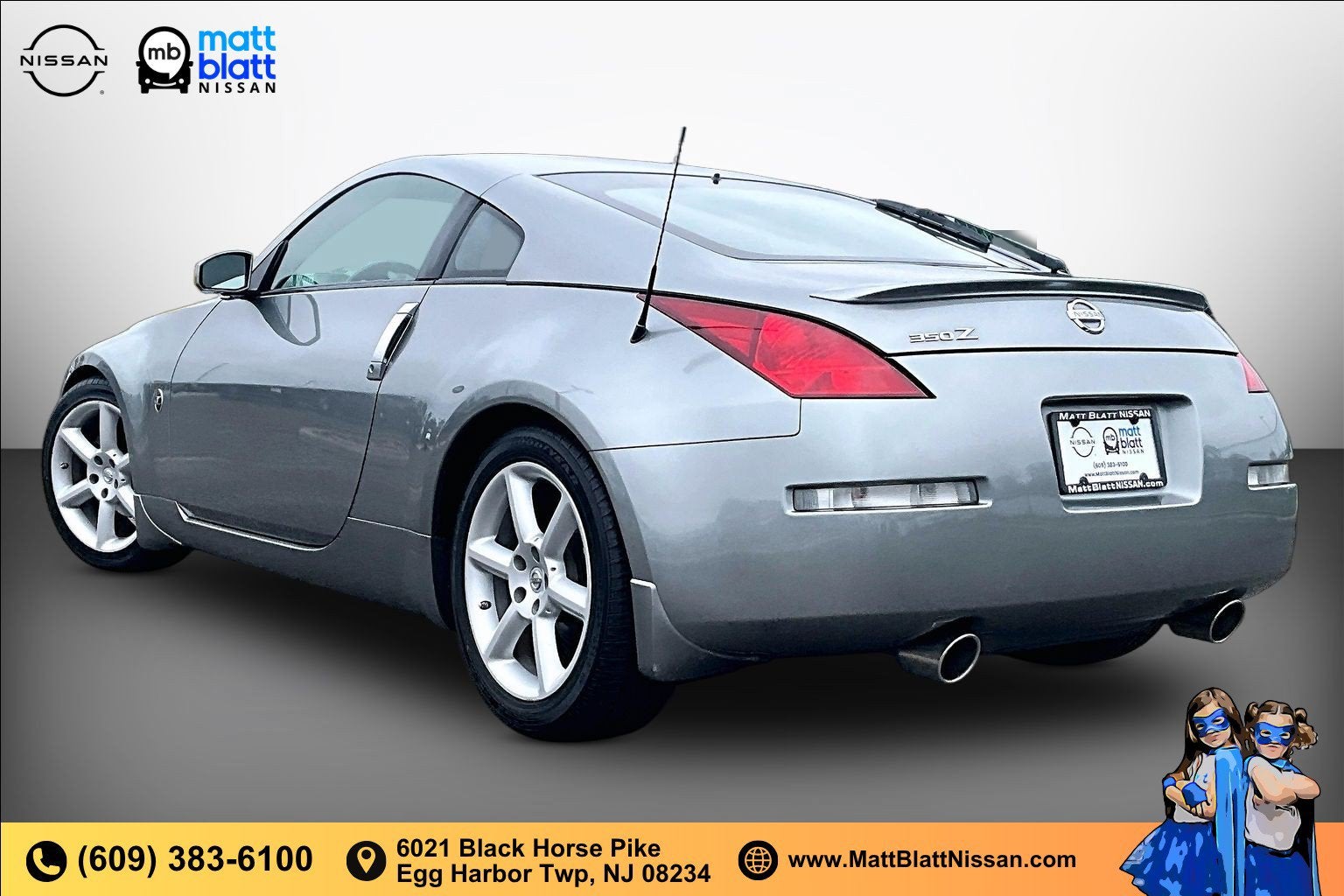 2003 Nissan 350Z Touring