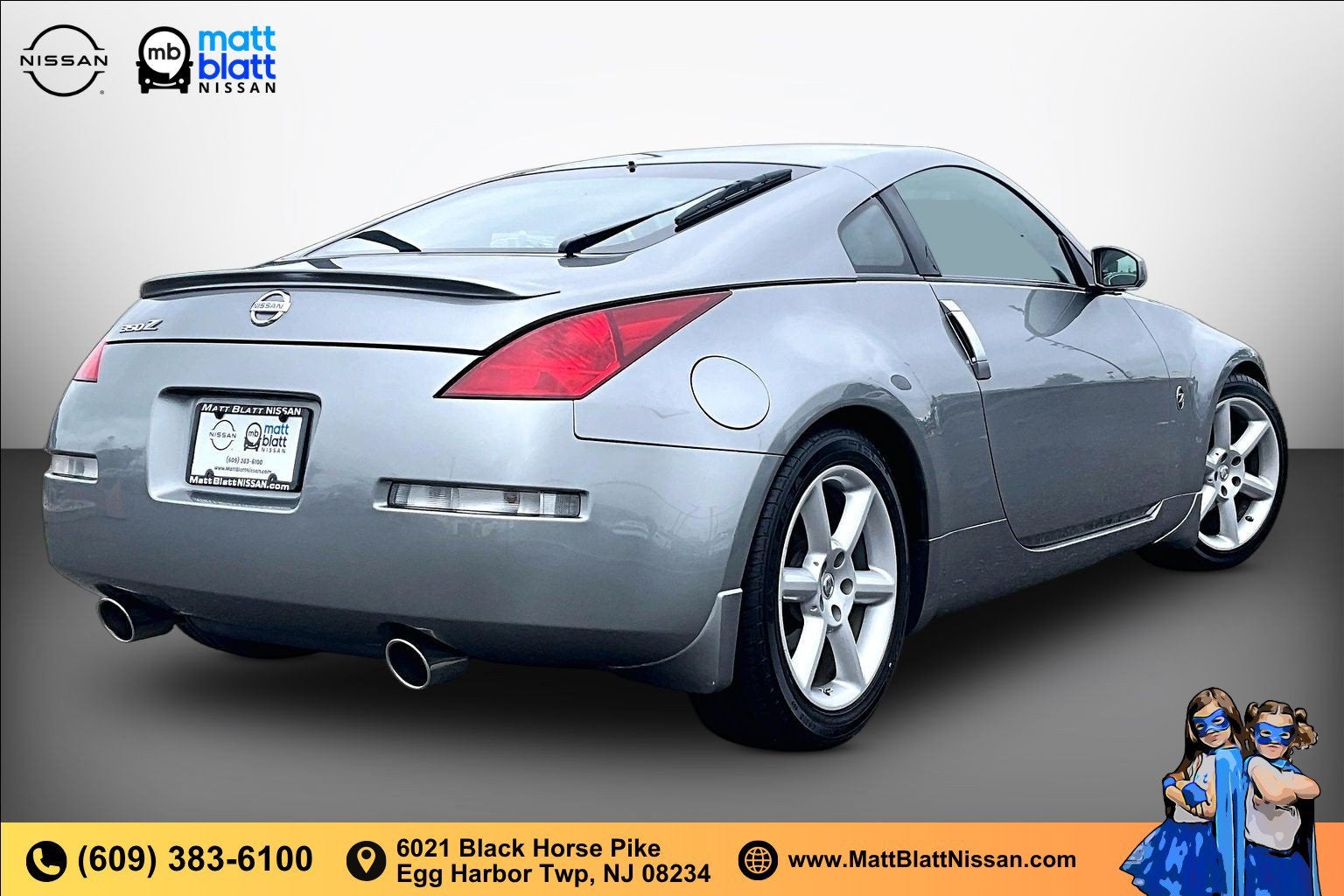 2003 Nissan 350Z Touring
