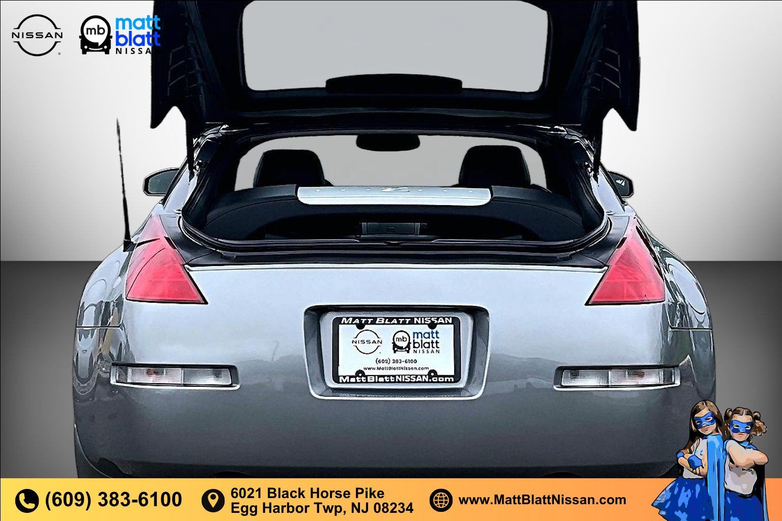 2003 Nissan 350Z Touring
