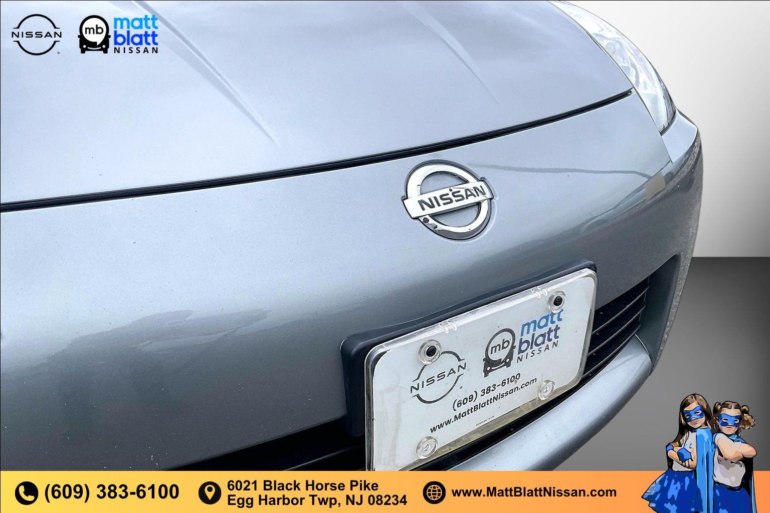 2003 Nissan 350Z Touring