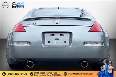 2003 Nissan 350Z Touring