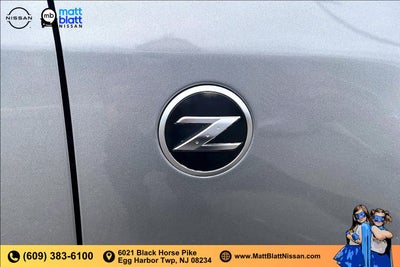 2003 Nissan 350Z Touring