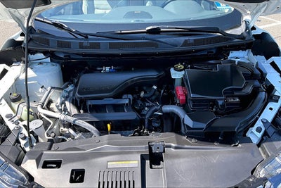 2020 Nissan Rogue Sport SL