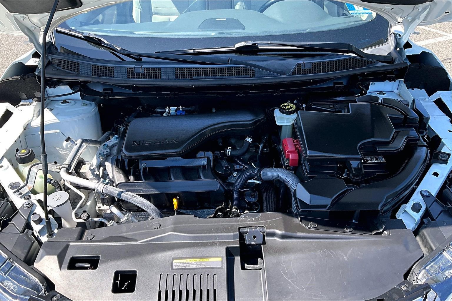 2020 Nissan Rogue Sport SL