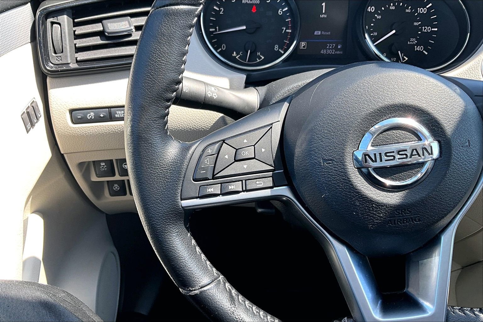 2020 Nissan Rogue Sport SL