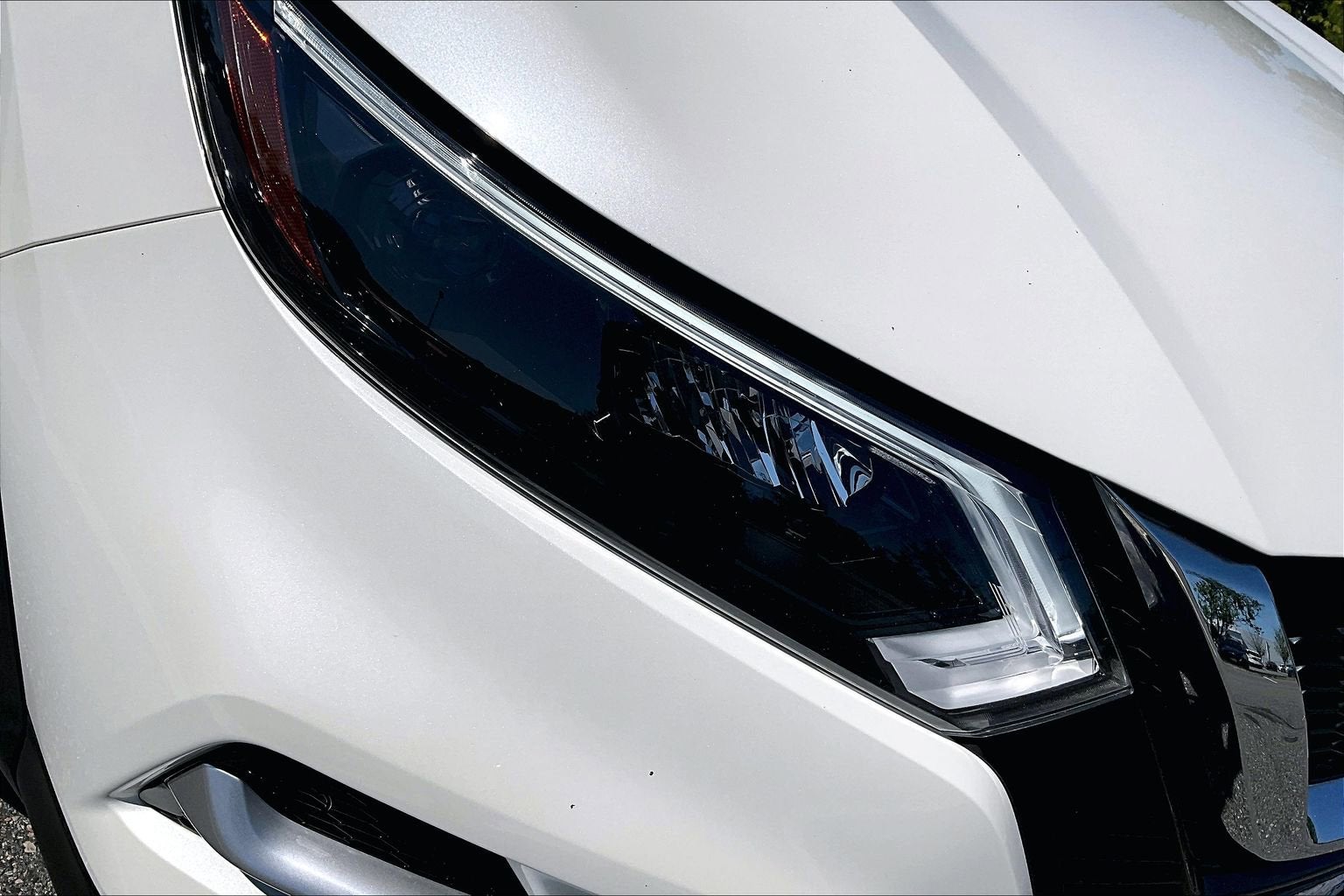 2020 Nissan Rogue Sport SL