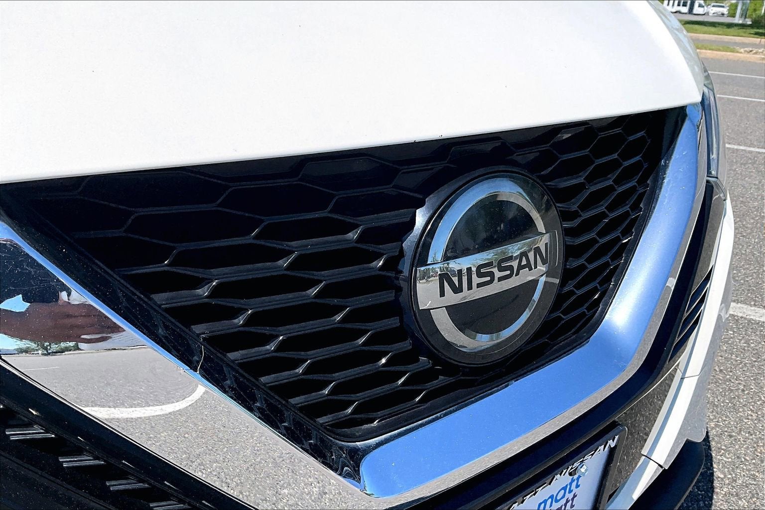 2020 Nissan Rogue Sport SL