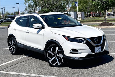2020 Nissan Rogue Sport SL
