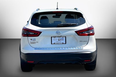 2020 Nissan Rogue Sport SL