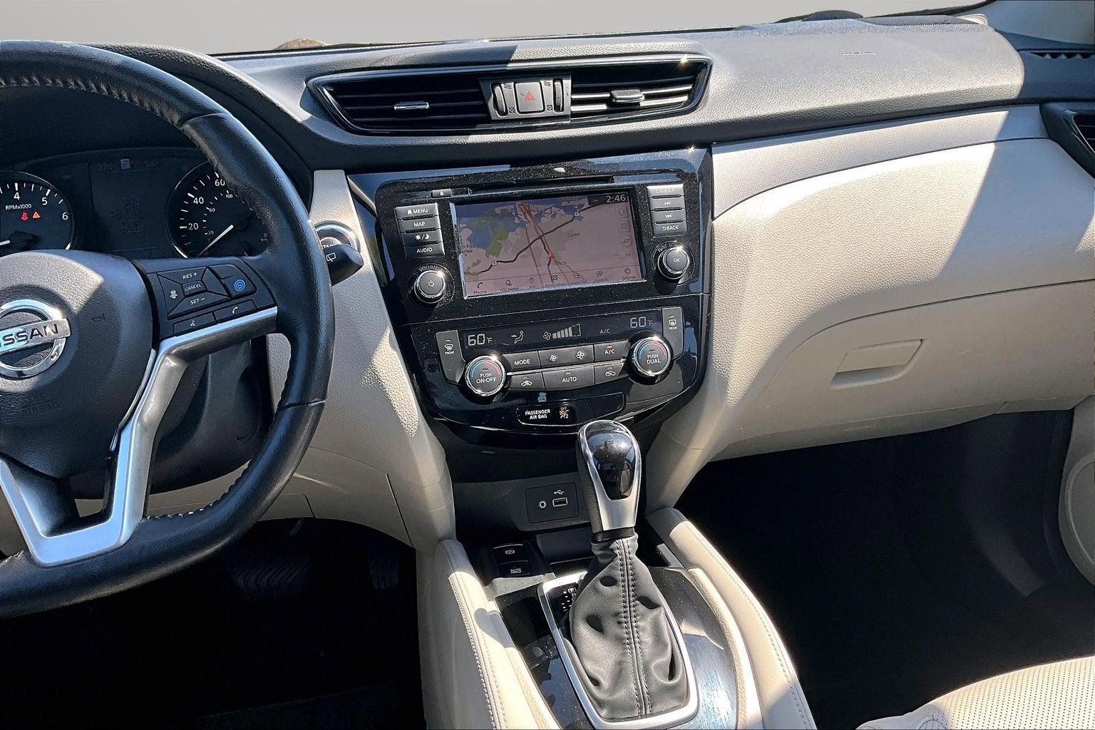 2020 Nissan Rogue Sport SL