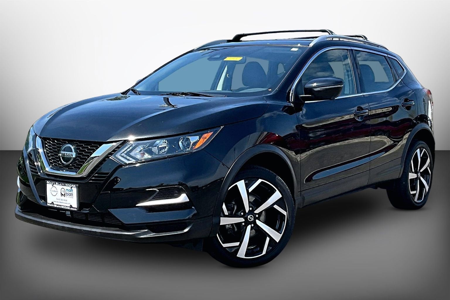 2022 Nissan Rogue Sport SL