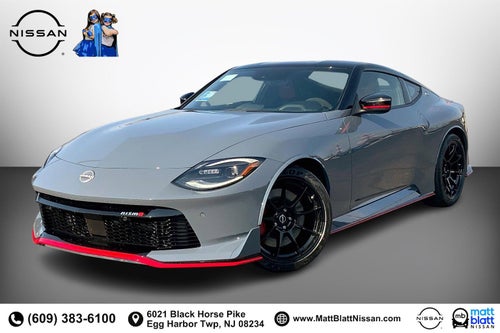 2025 Nissan Z NISMO